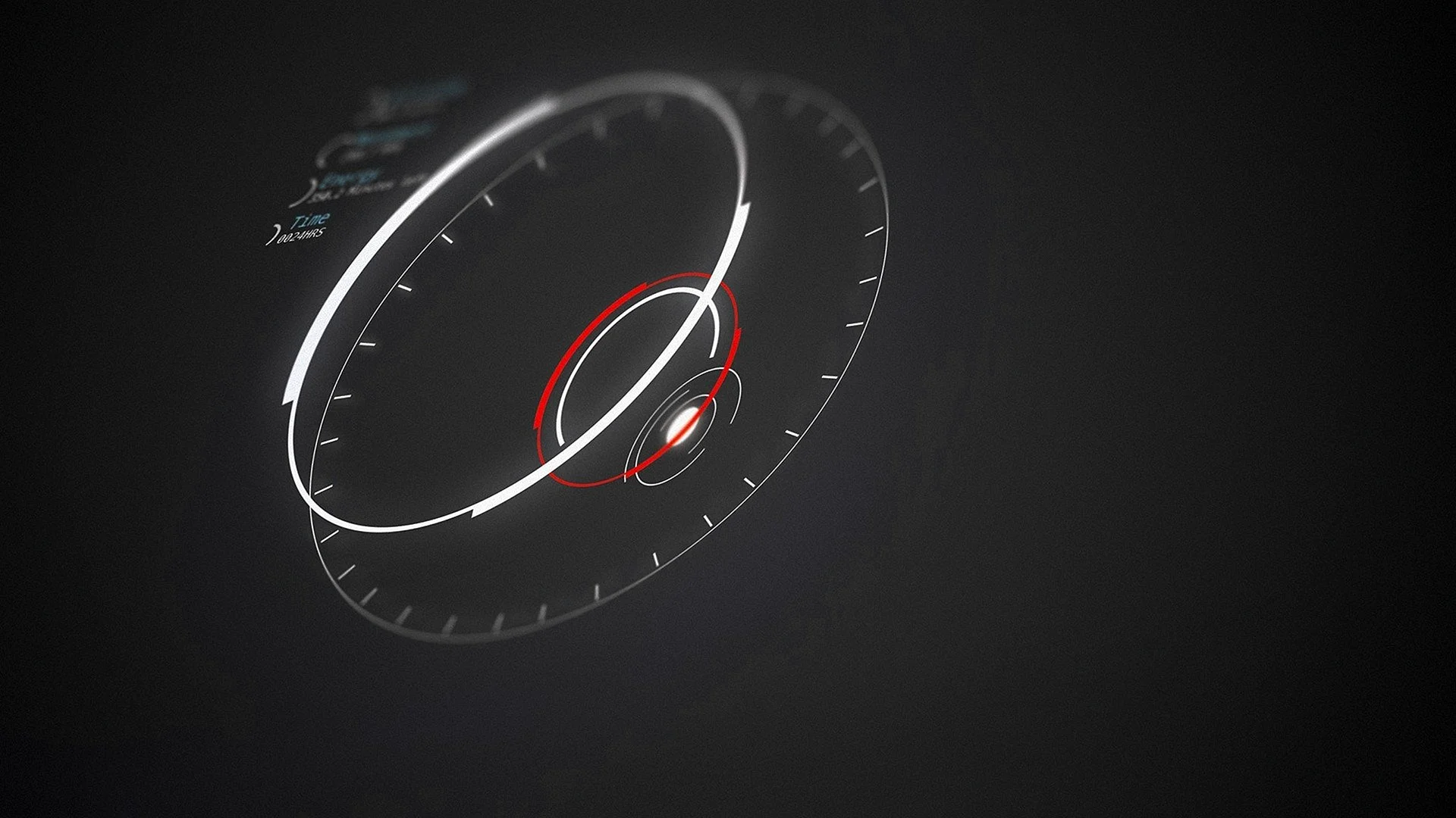 Conky software Wallpaper