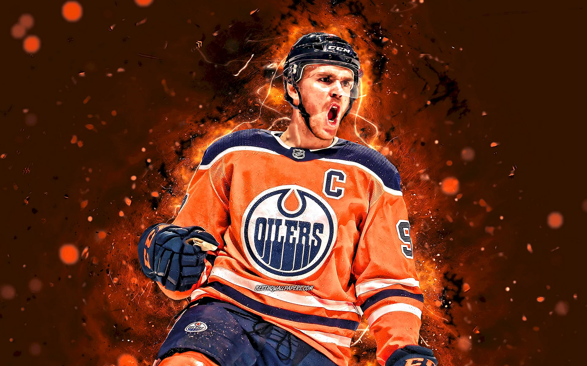 Connor Mcdavid Wallpaper