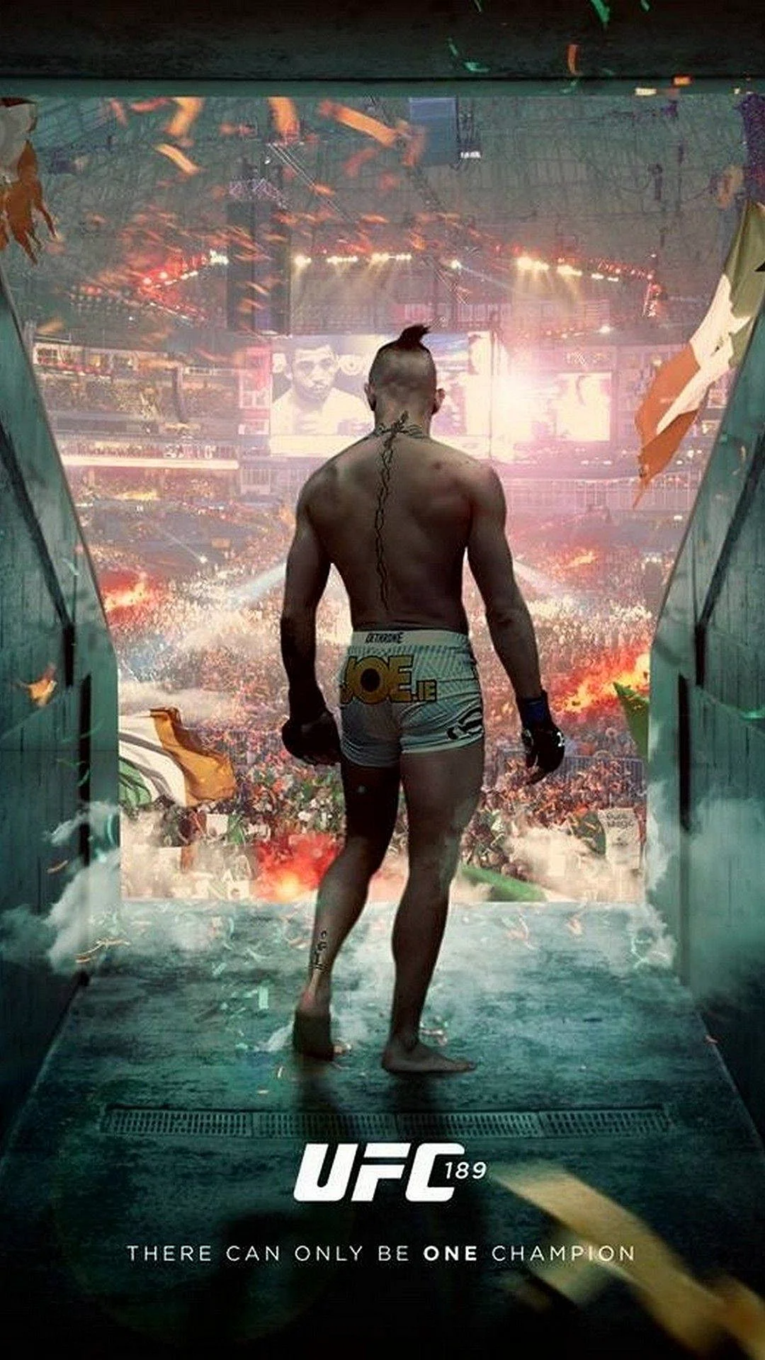 Conor Mcgregor Phone Wallpaper For iPhone