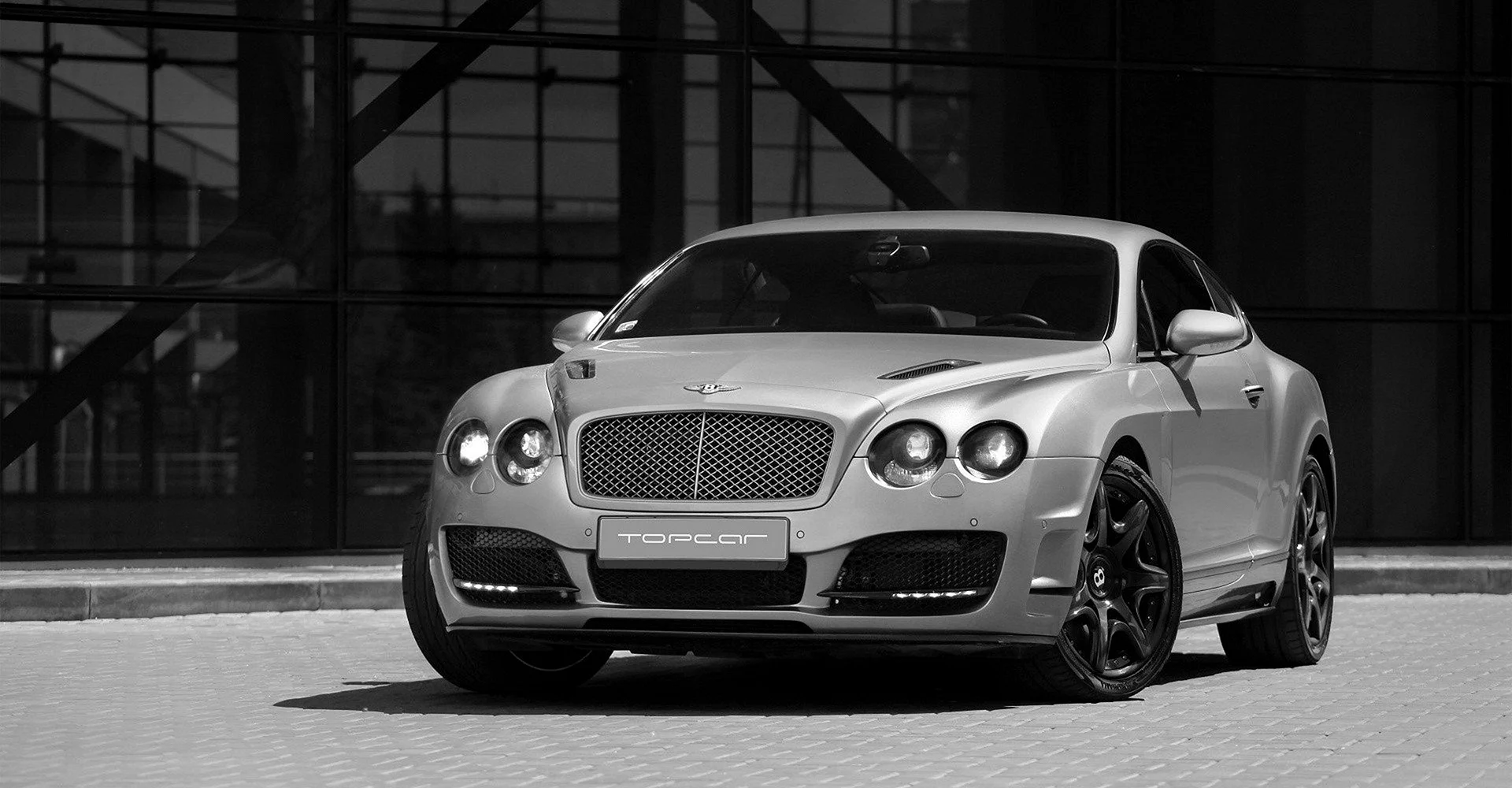 Continental Gt 535 Modified Wallpaper