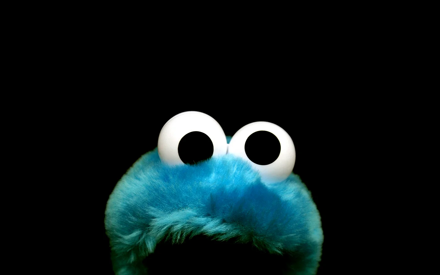 Cookie Monster Wallpaper