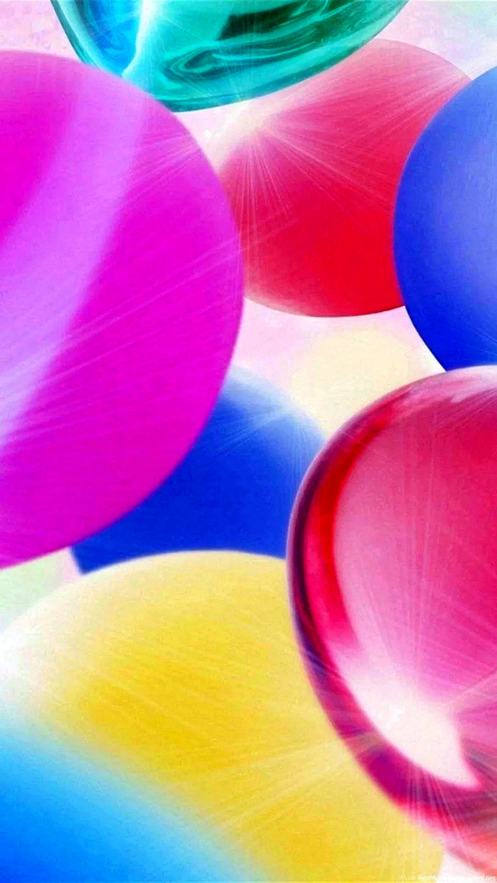 Cool Bright Wallpaper For iPhone