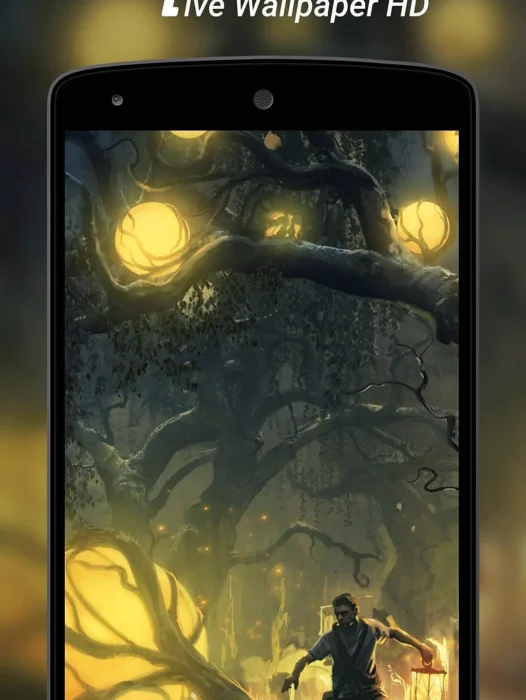 Cool Live Wallpaper For iPhone