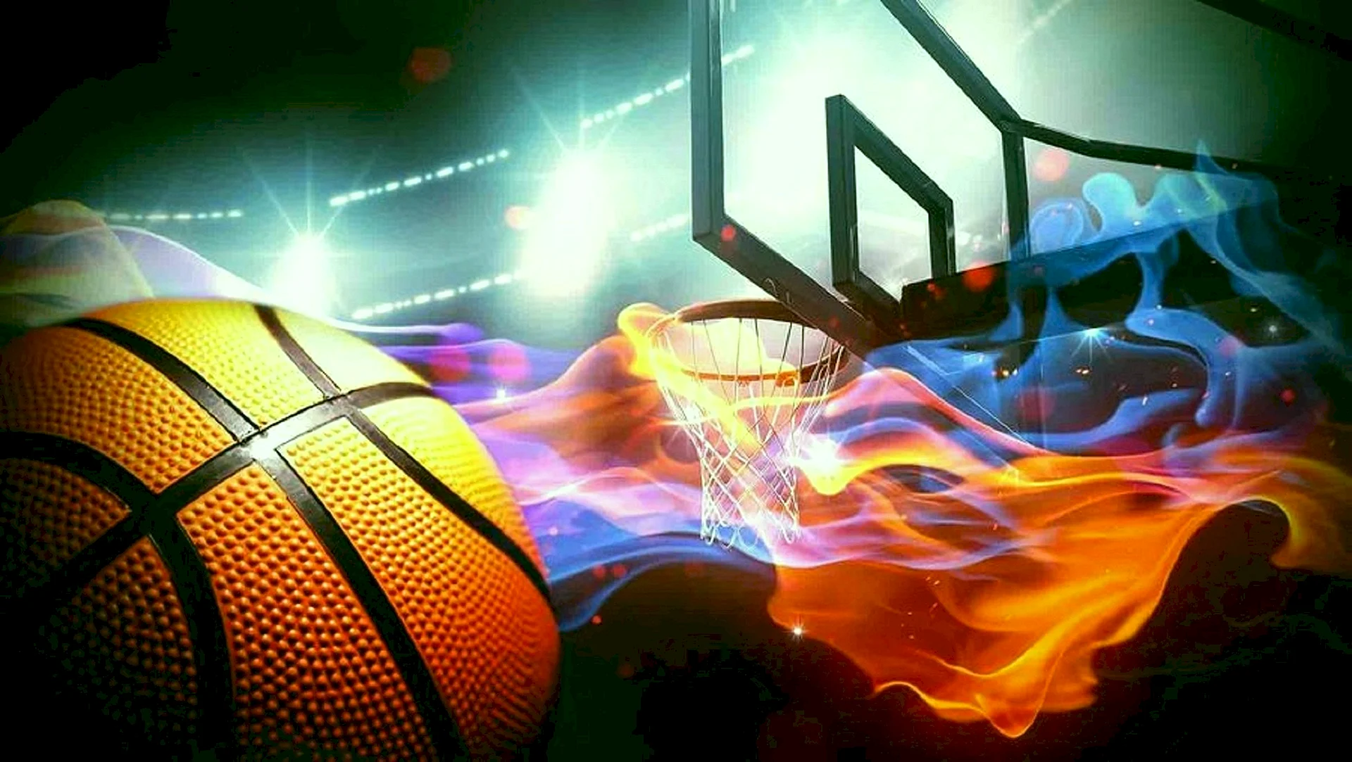 Cool Basketball Wallpaper