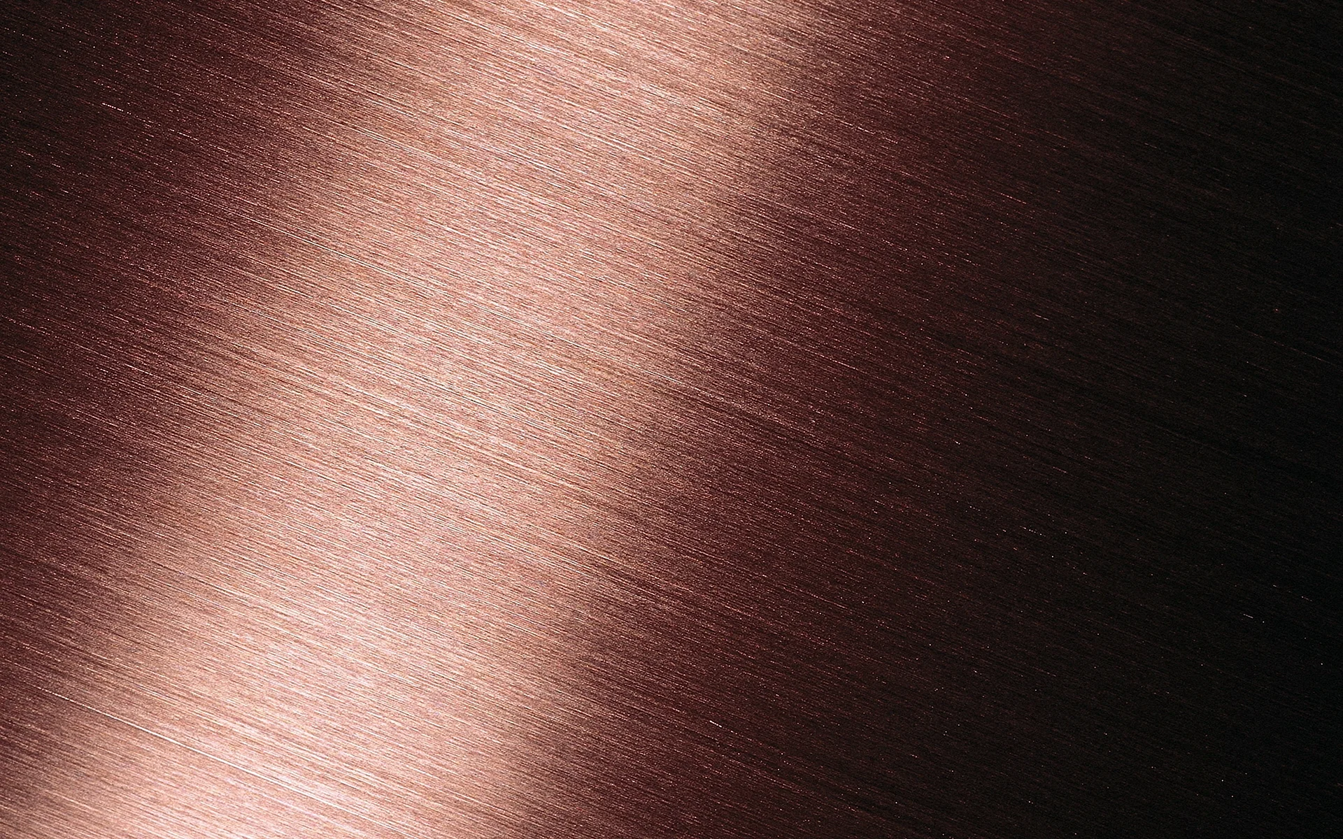 Copper Brown Color Wallpaper