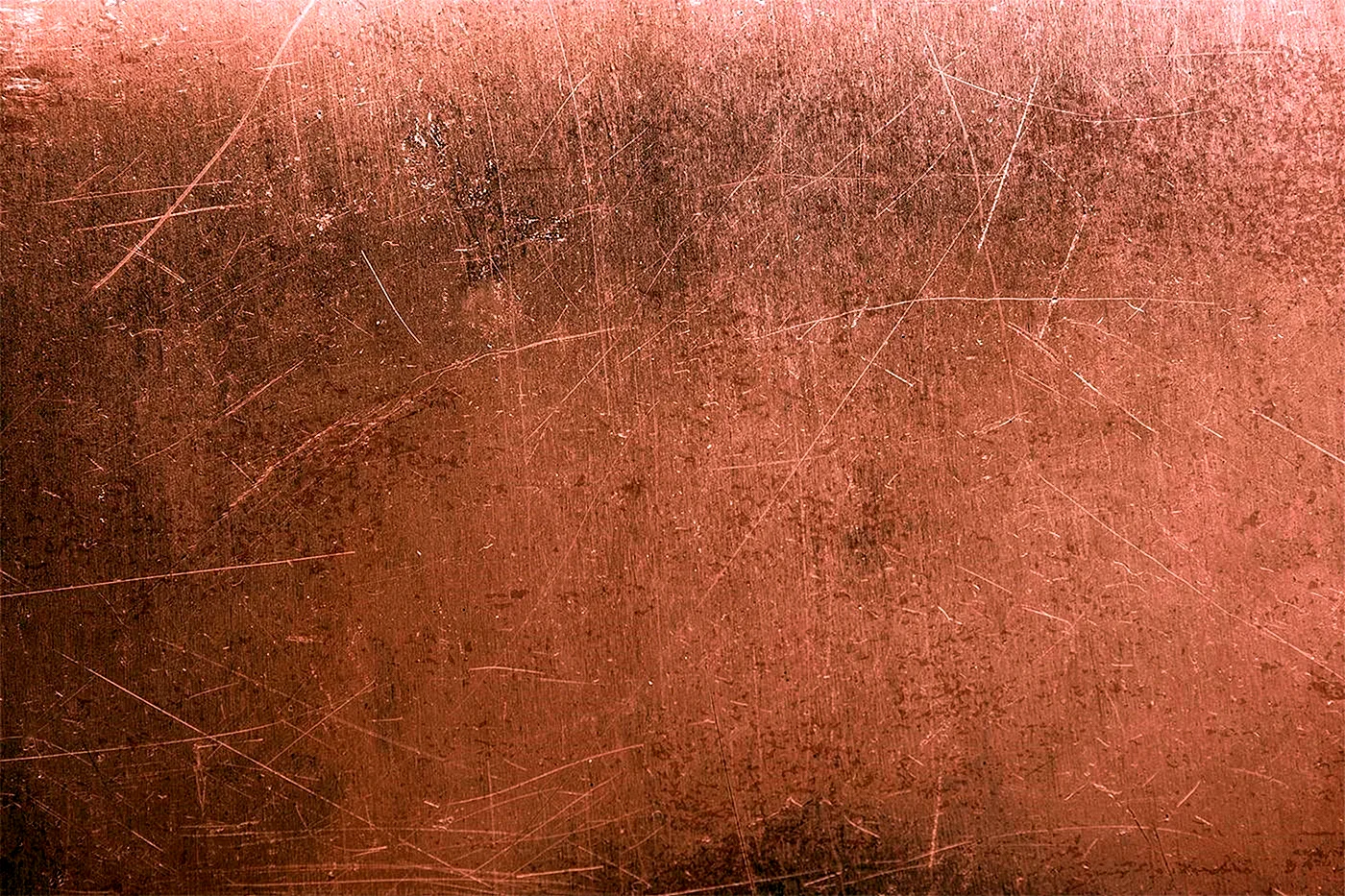 Copper Metal Surface Wallpaper