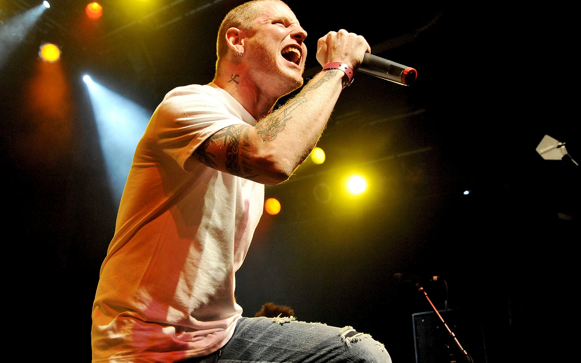 Corey Taylor Wallpaper