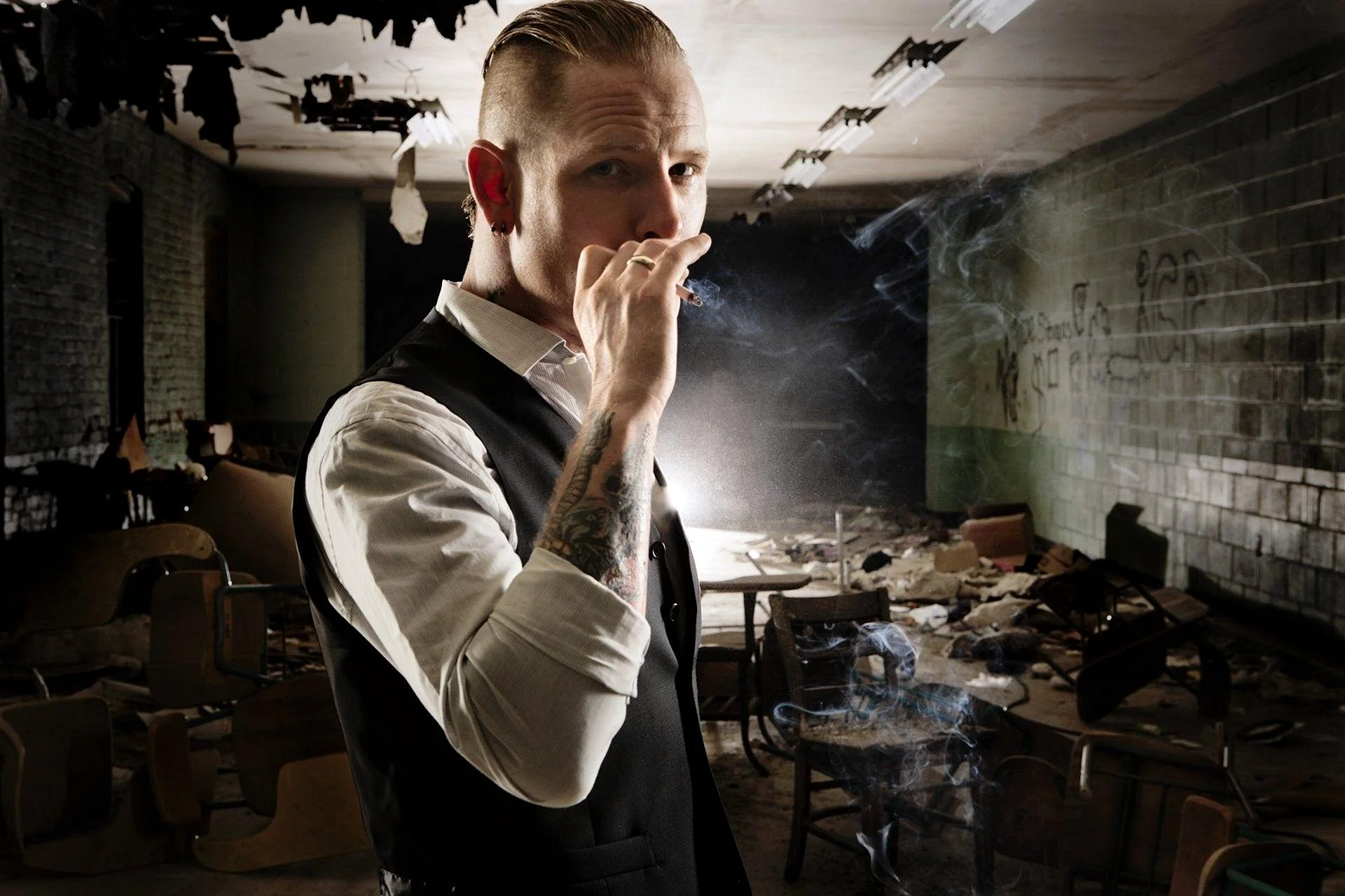 Corey Taylor Wallpaper