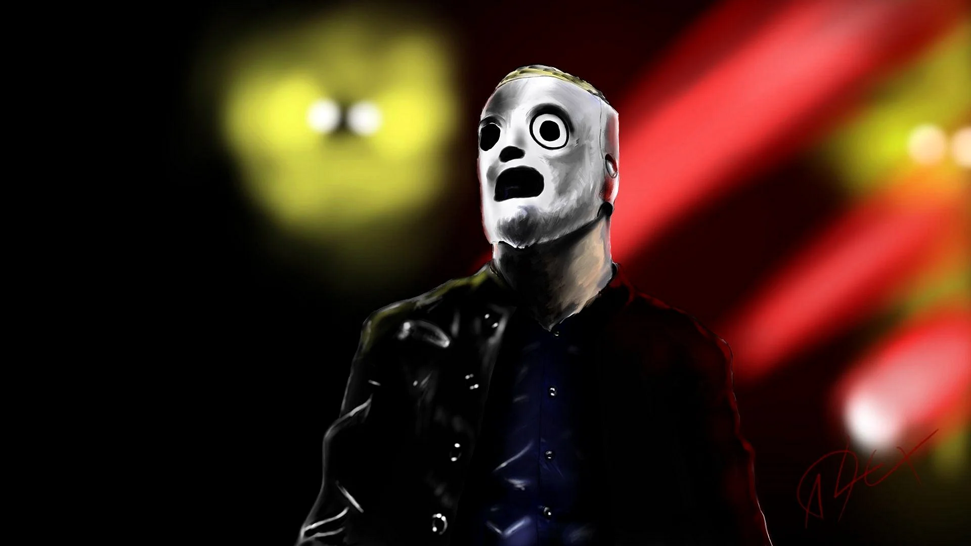Corey Taylor Wallpaper
