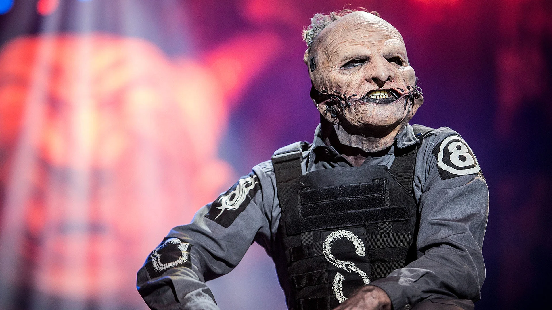 Corey Taylor Wallpaper