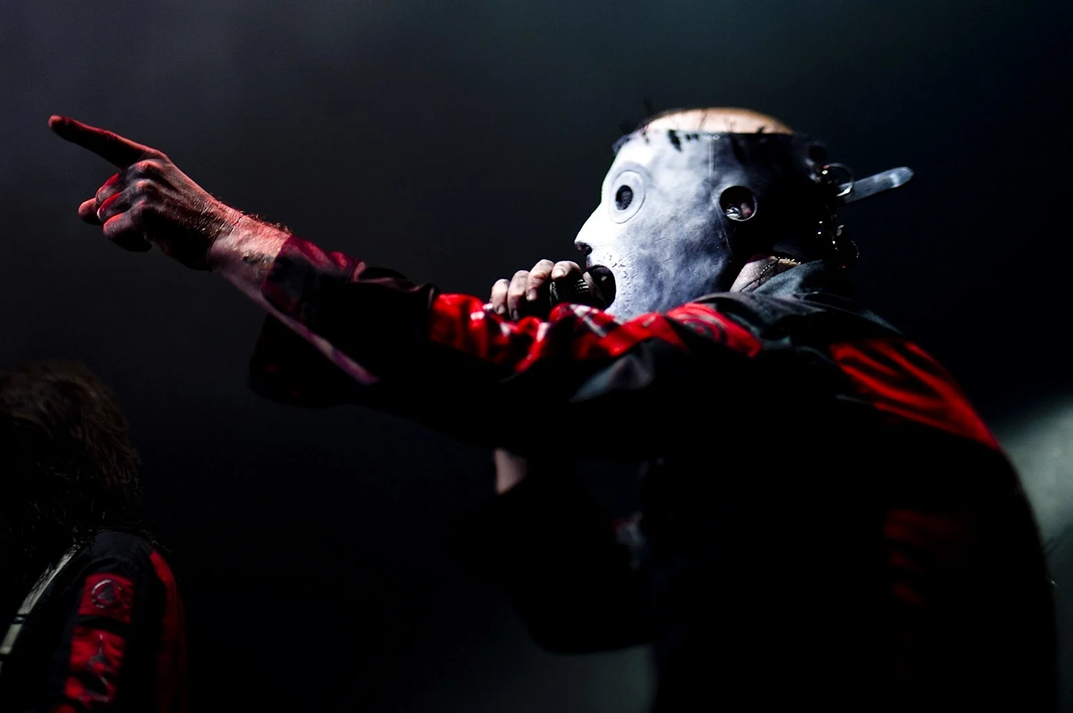 Corey Taylor Wallpaper