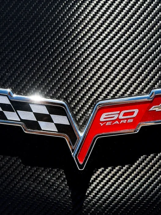 Corvette Logo Wallpaper