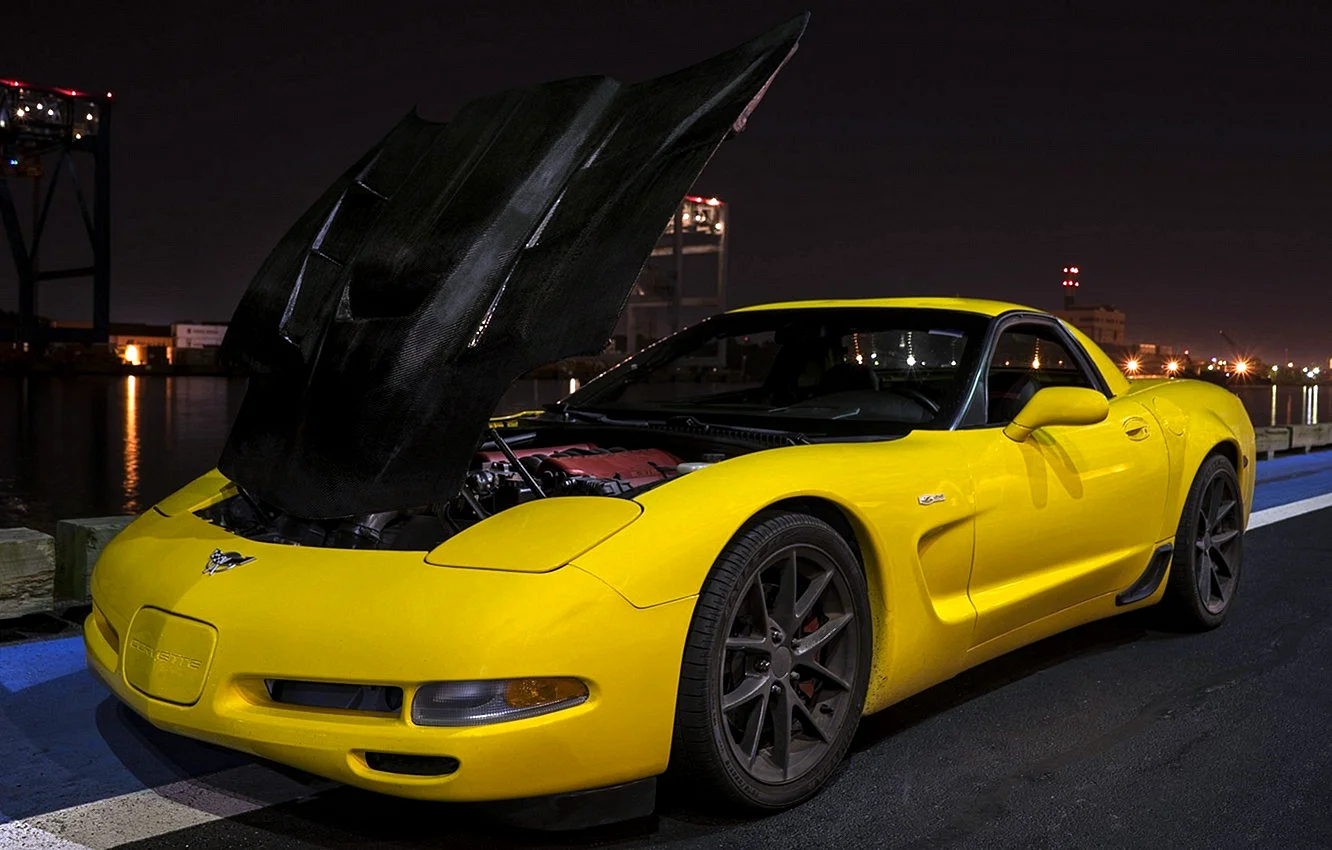 Corvette z06 c5 Wallpaper