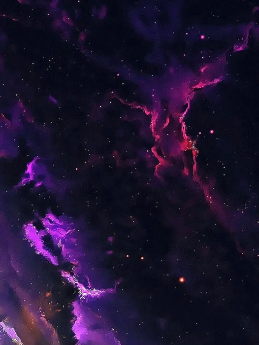 Cosmos 4K Wallpaper For iPhone