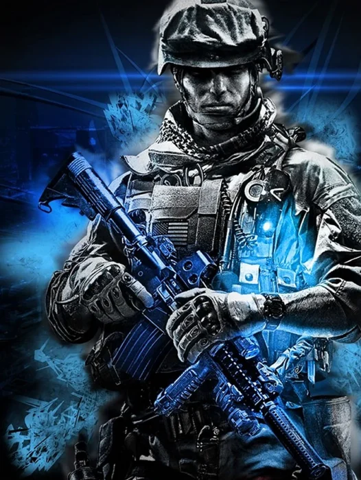 Counter Strike Soldiers Wallpaper