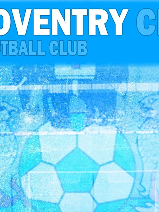 Coventry City Logo Wallpaper