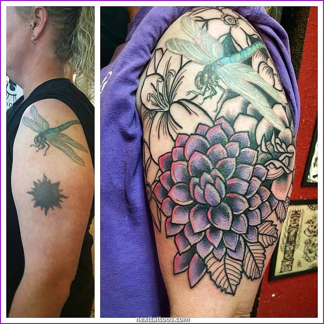 Cover Up Tattoo Wallpaper