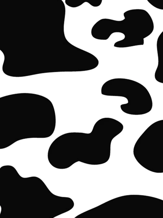 Cow Pattern Wallpaper For iPhone