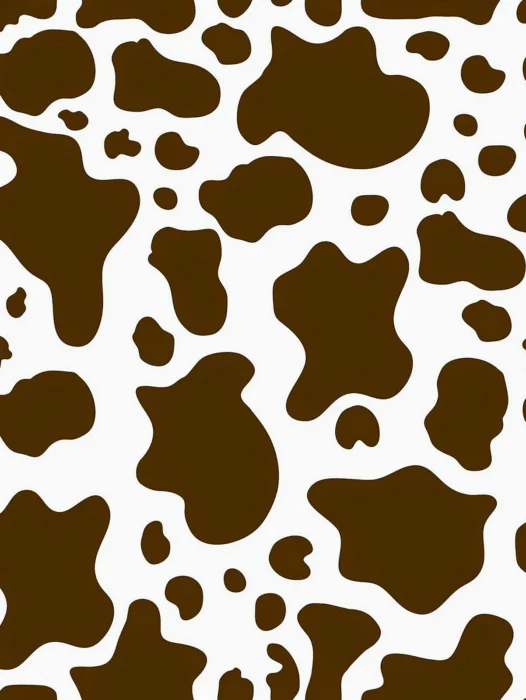 Cow Pattern Wallpaper
