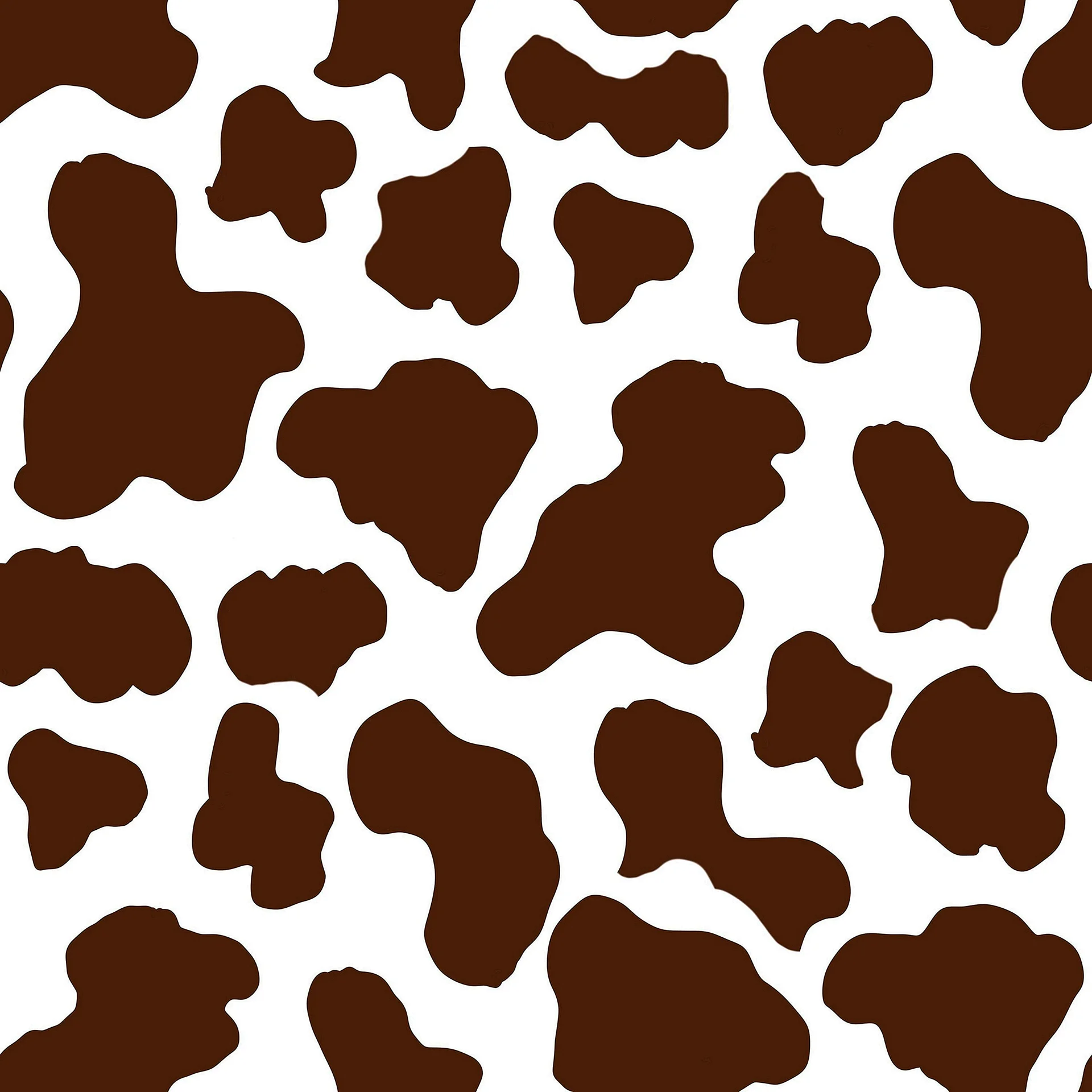 Cow Style Wallpaper