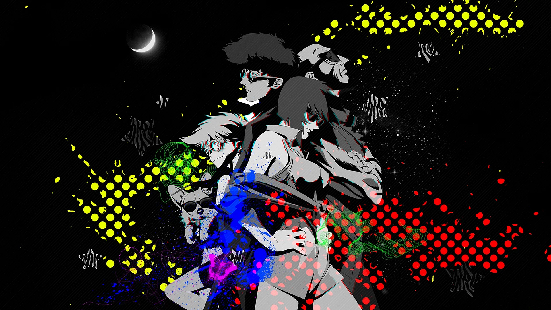 Cowboy Bebop Wallpaper