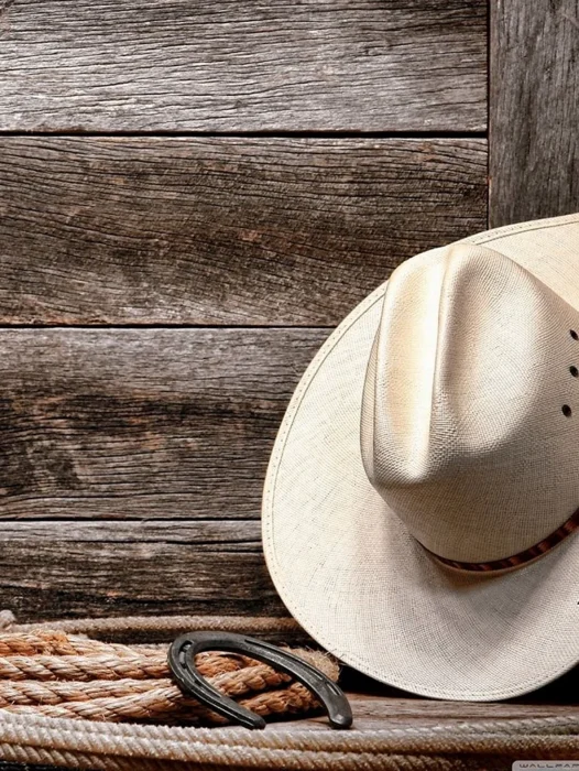 Cowboy Hat Background Wallpaper