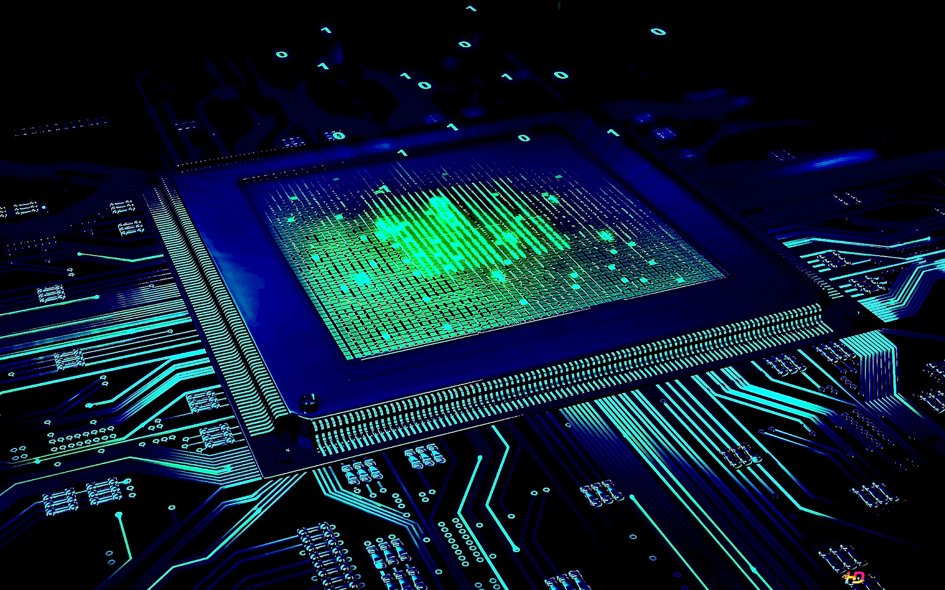 Cpu Wallpaper