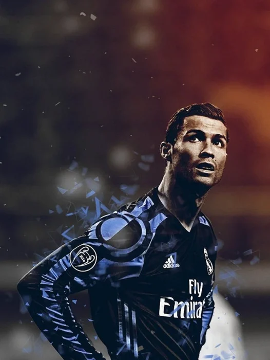 Cr7 2018 Wallpaper For iPhone