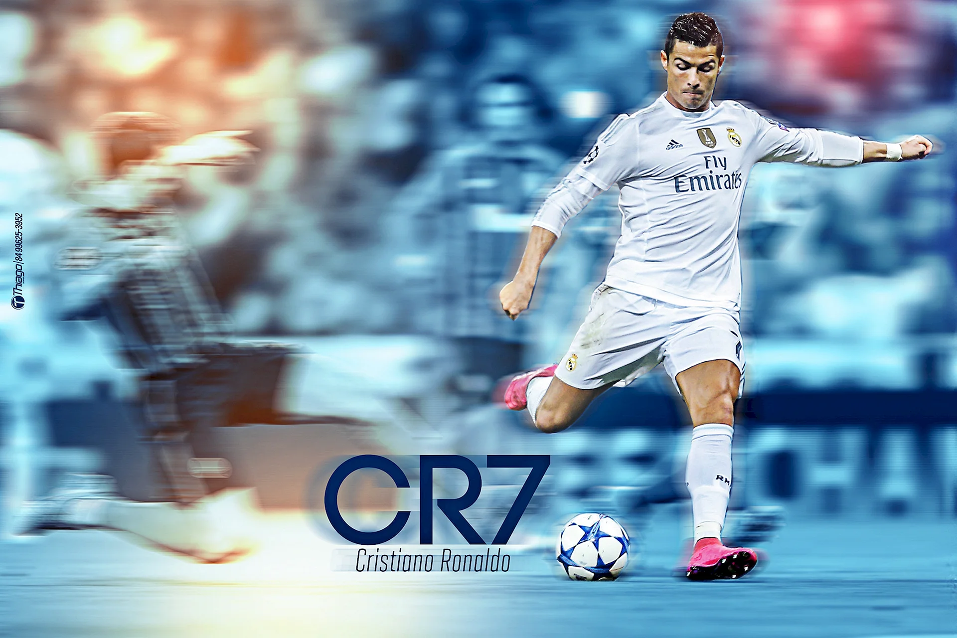 Cr7 2018 Wallpaper