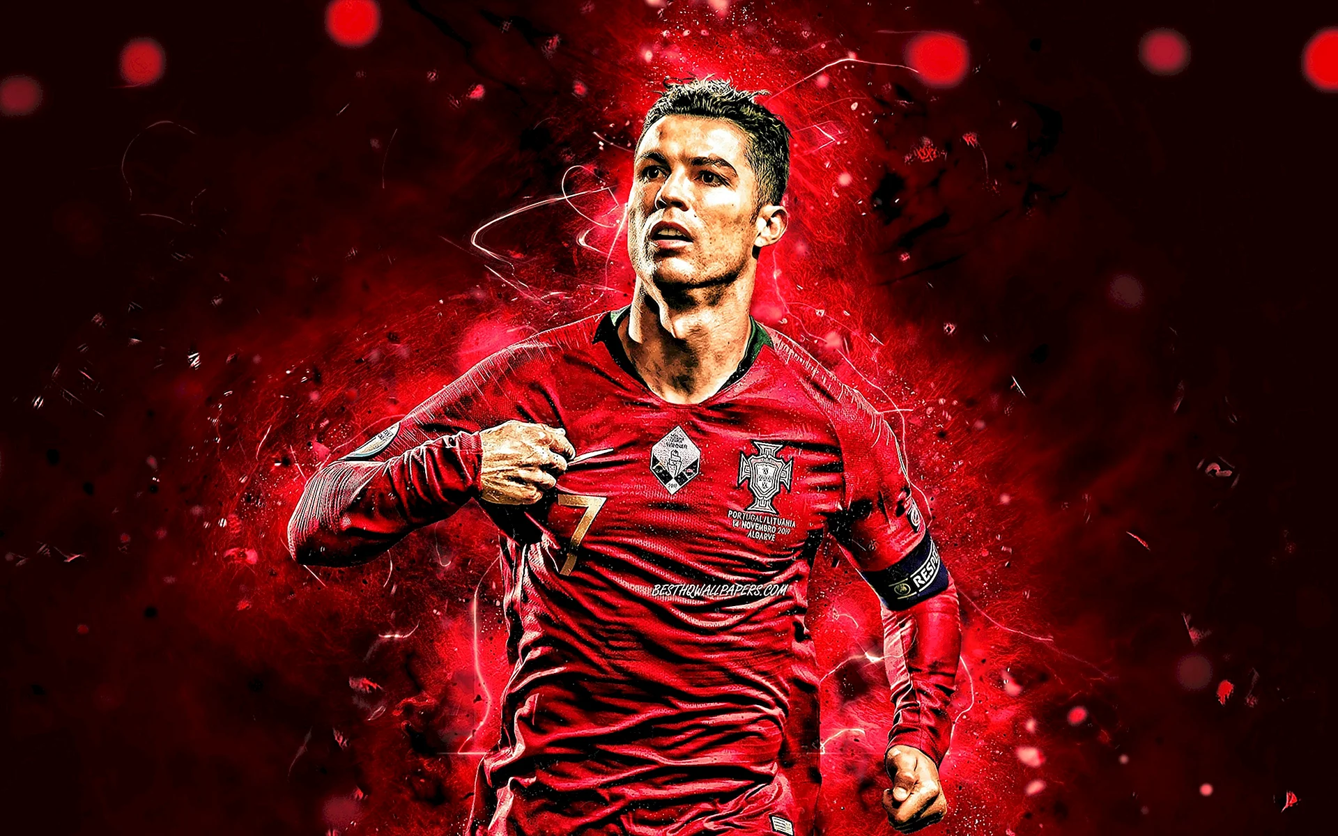 Cr7 2022 Wallpaper