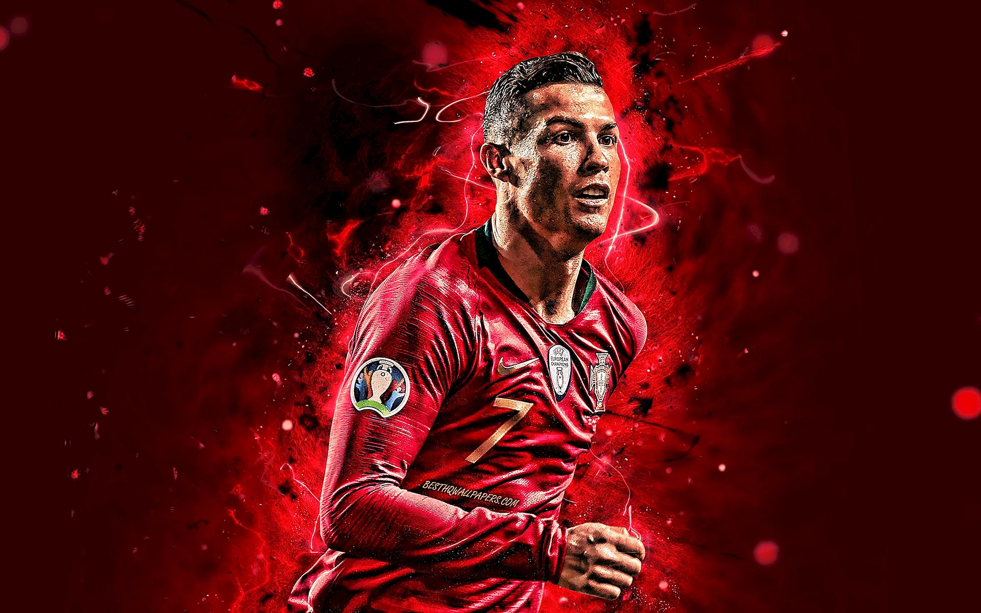 Cr7 4k Wallpaper