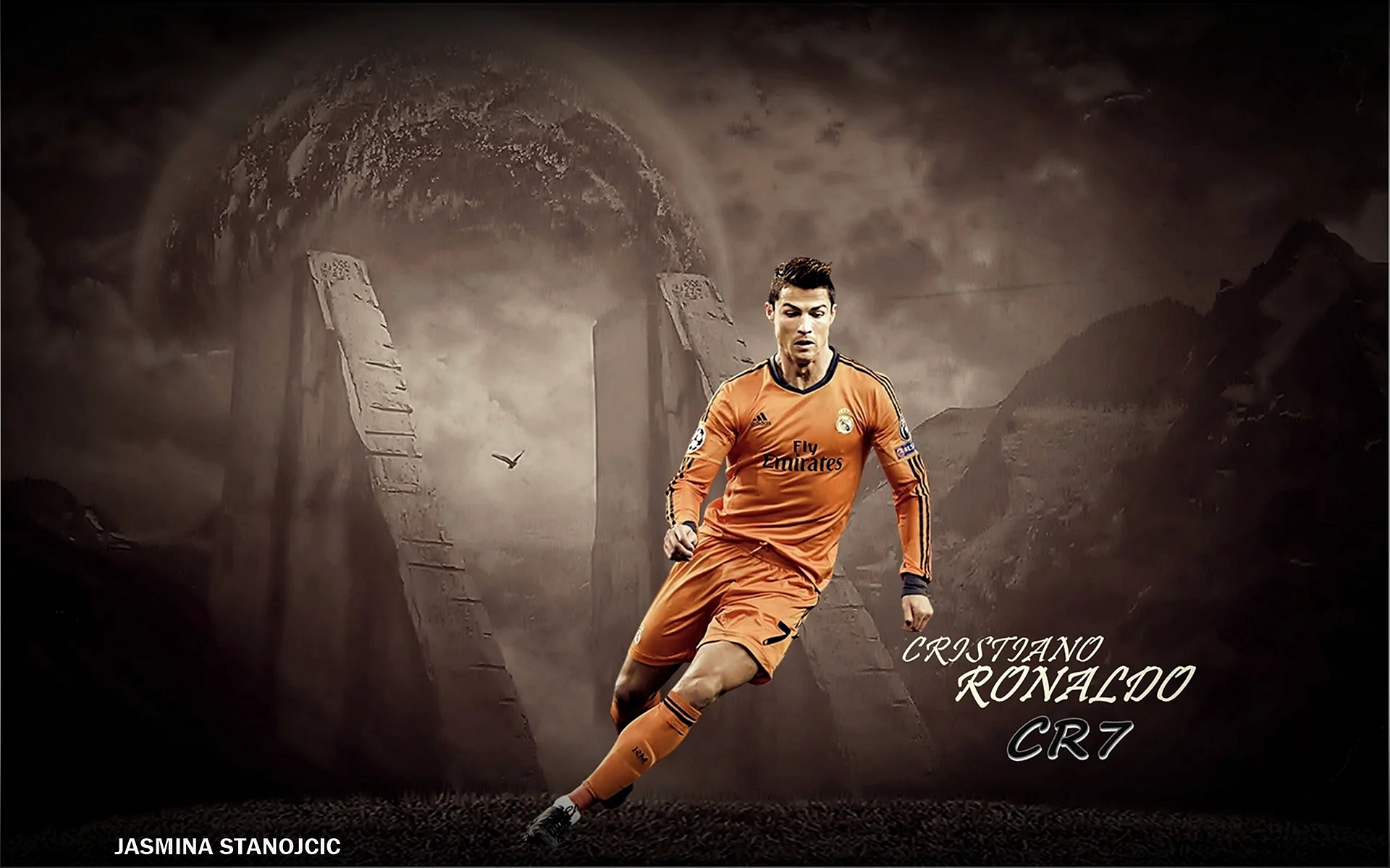 Cr7 Wallpaper