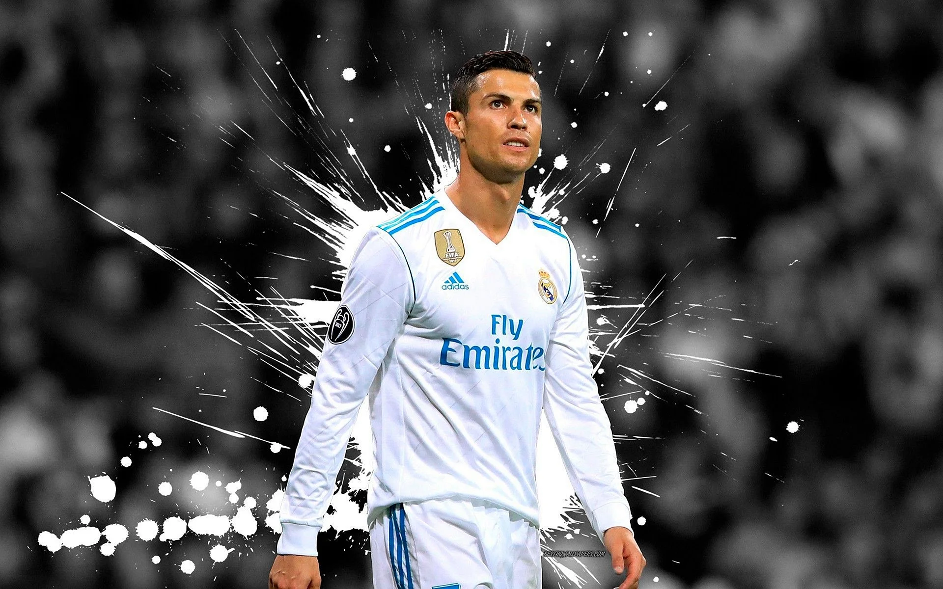 Cr7 Cristiano Ronaldo Wallpaper