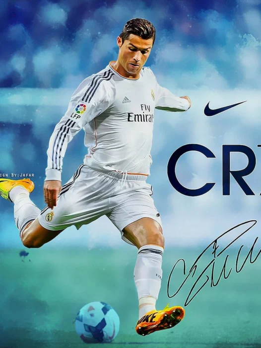 Cr7 Cristiano Ronaldo Wallpaper