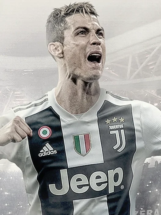 Cr7 Cristiano Ronaldo Juventus Wallpaper