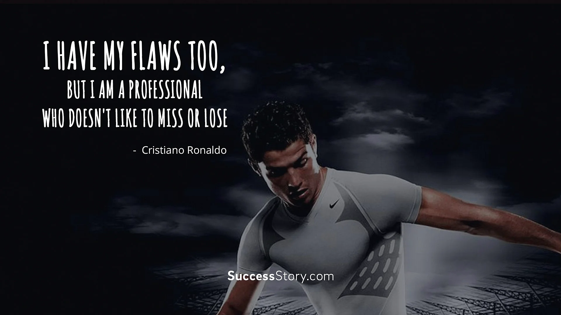 Cr7 Quotes Wallpaper