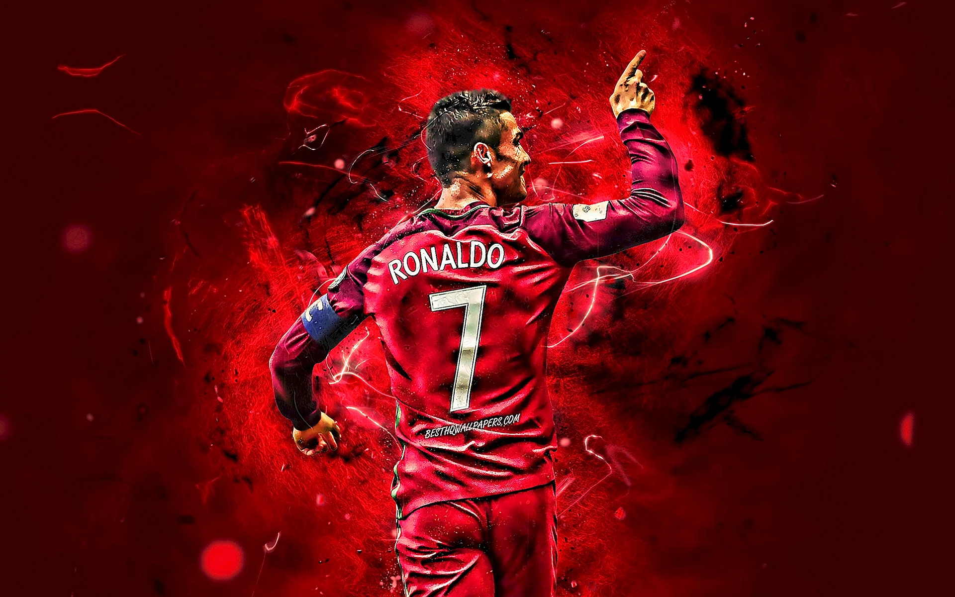 Cr7 Wallpaper