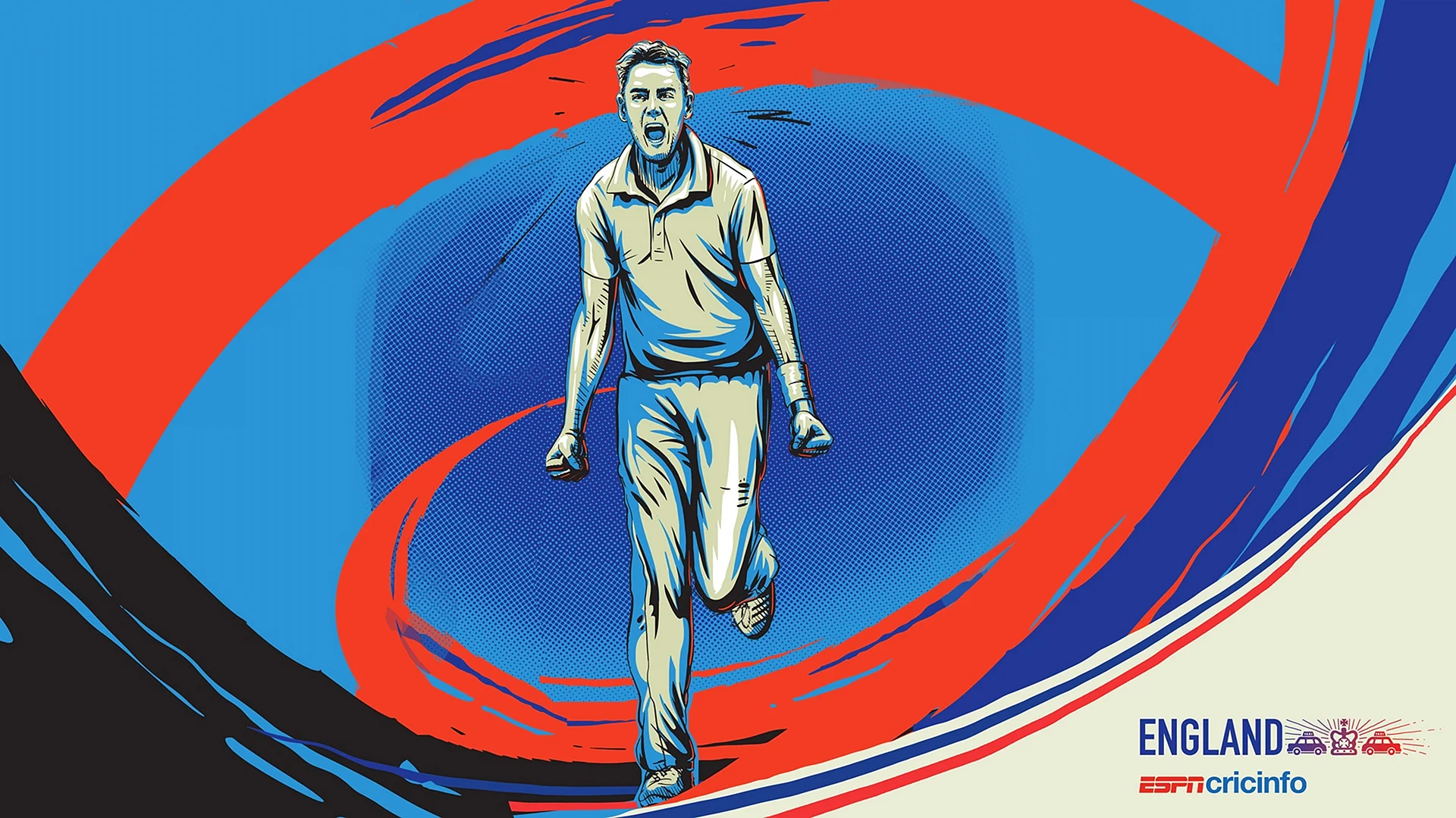 Cricket Logo Wallpaper