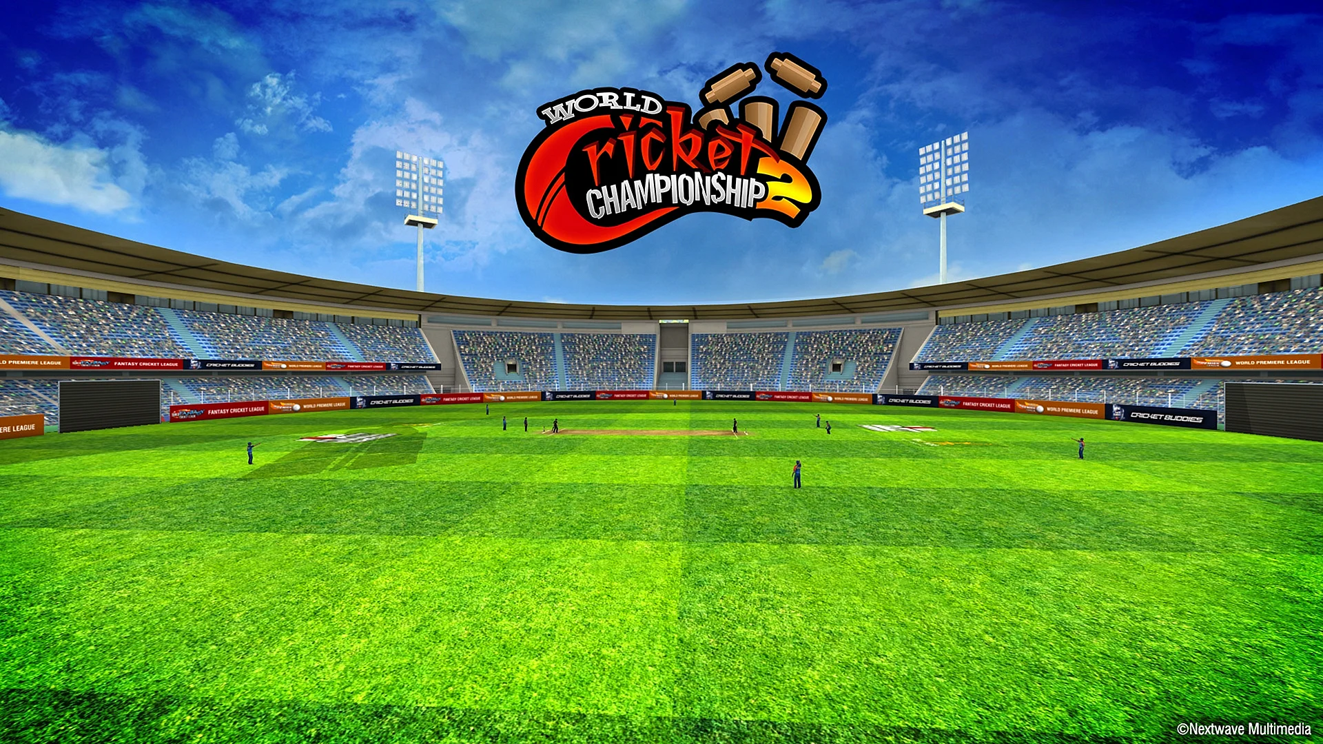 Cricket Stadium Wallpaper