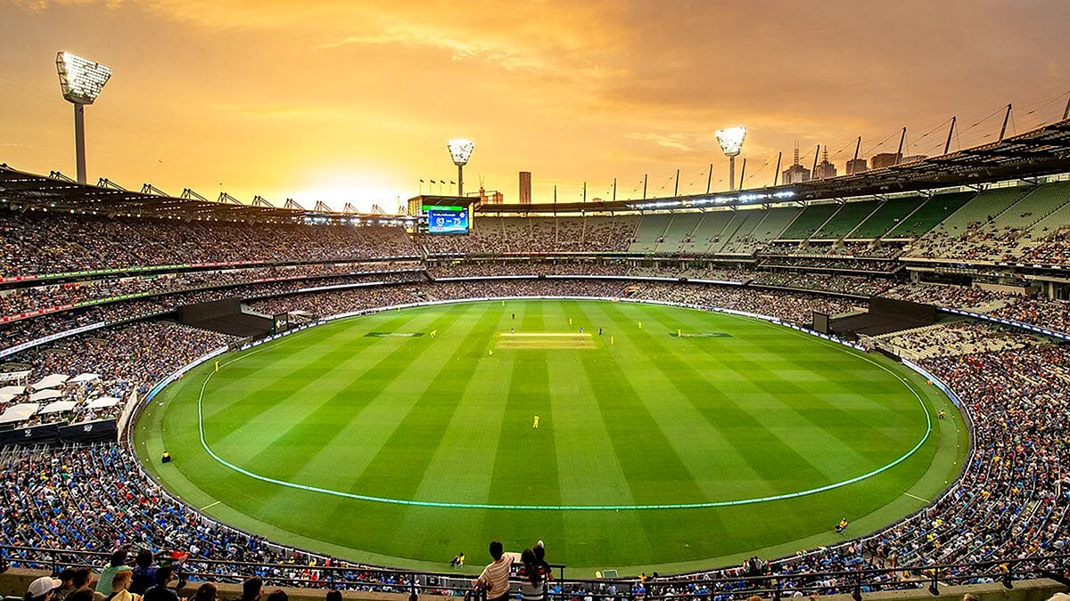 Cricket Stadium 8x10 Wallpaper