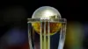 Cricket World Cup Trophy Wallpaper