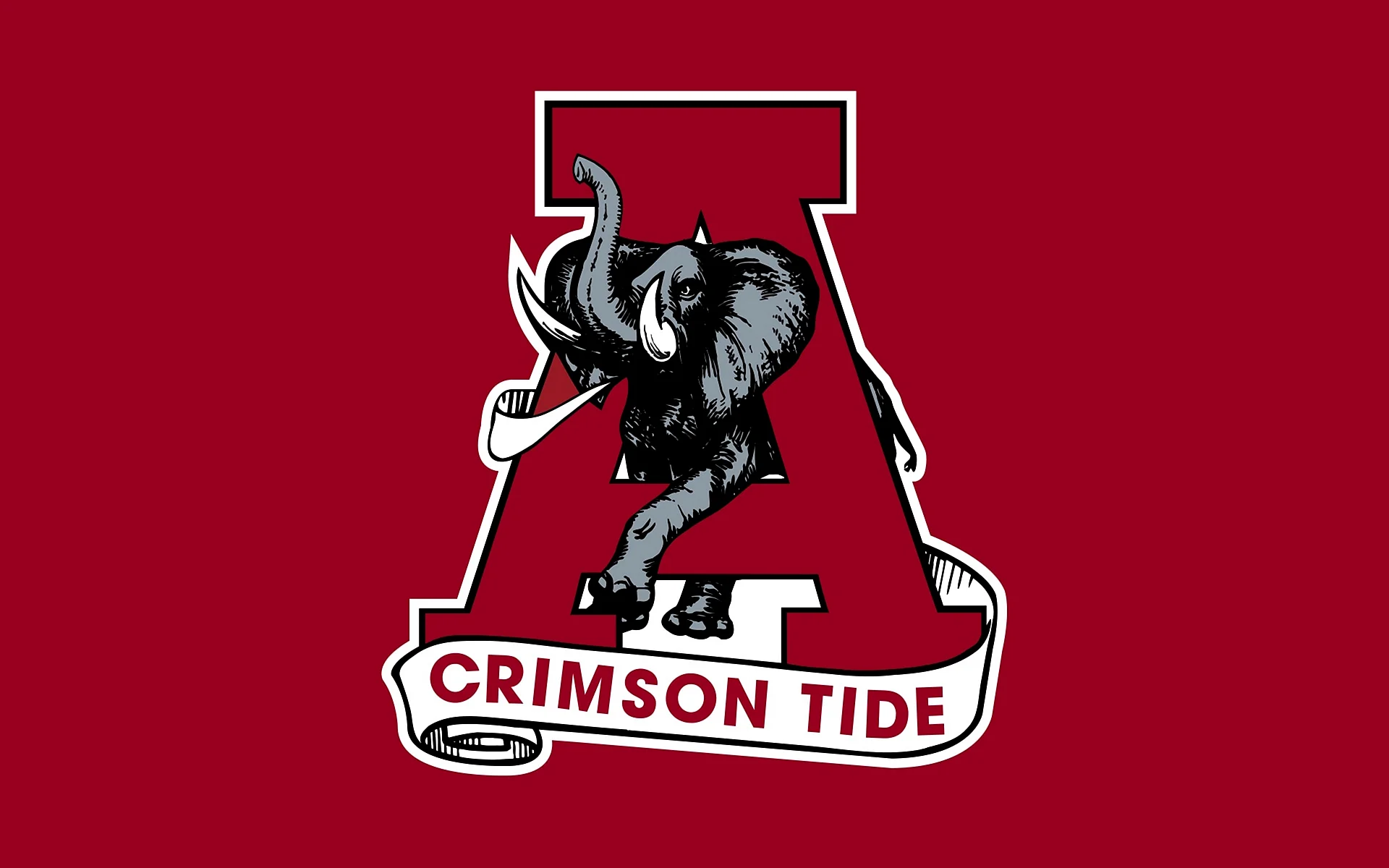 Crimson Tide Wallpaper