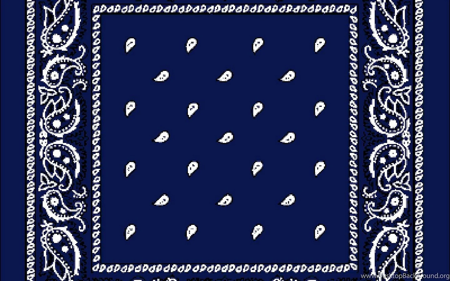 Crip Bandana Wallpaper