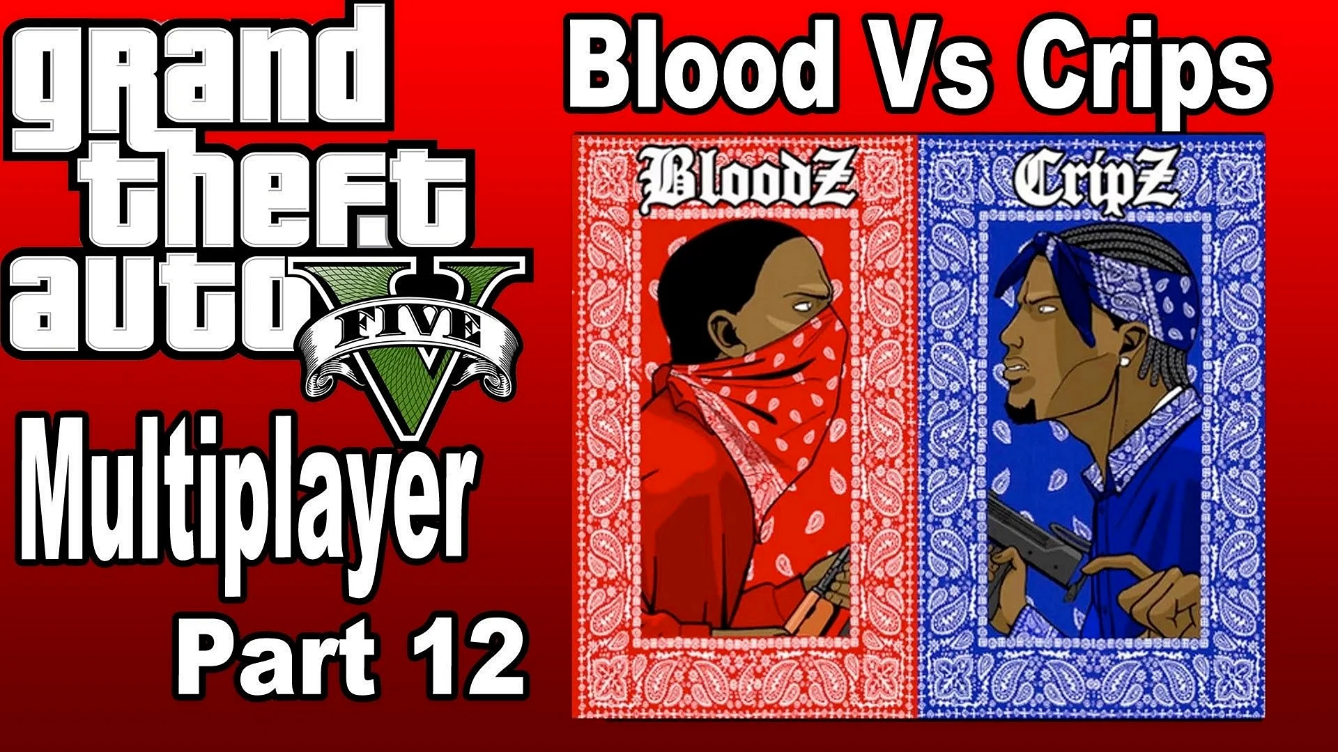 Crips And Bloods Wallpaper