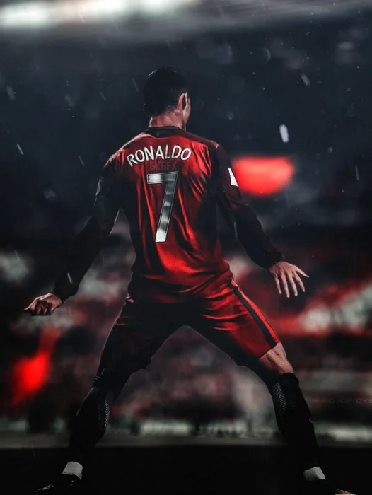Cristiano Ronaldo Wallpaper For iPhone