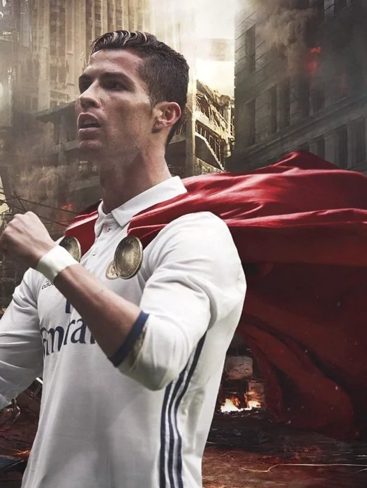 Cristiano Ronaldo 4 Wallpaper