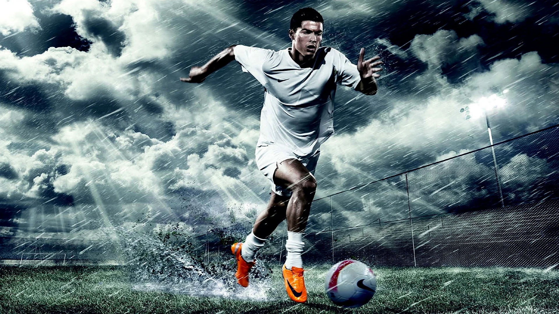 Cristiano Ronaldo Wallpaper