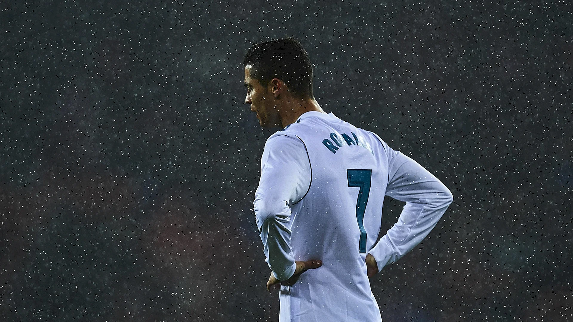 Cristiano Ronaldo 4K Wallpaper