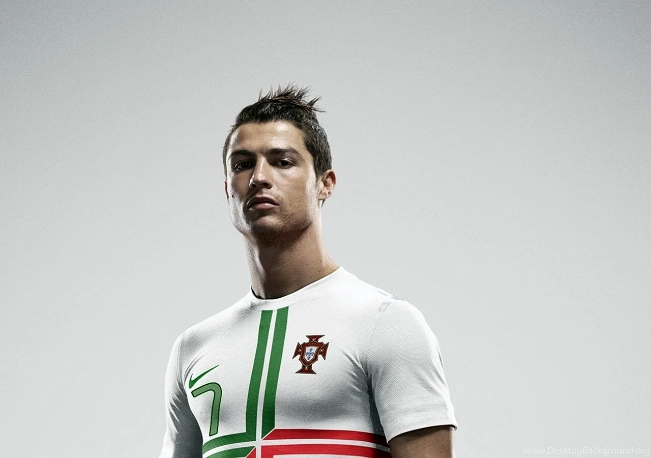 Cristiano Ronaldo Cool Wallpaper