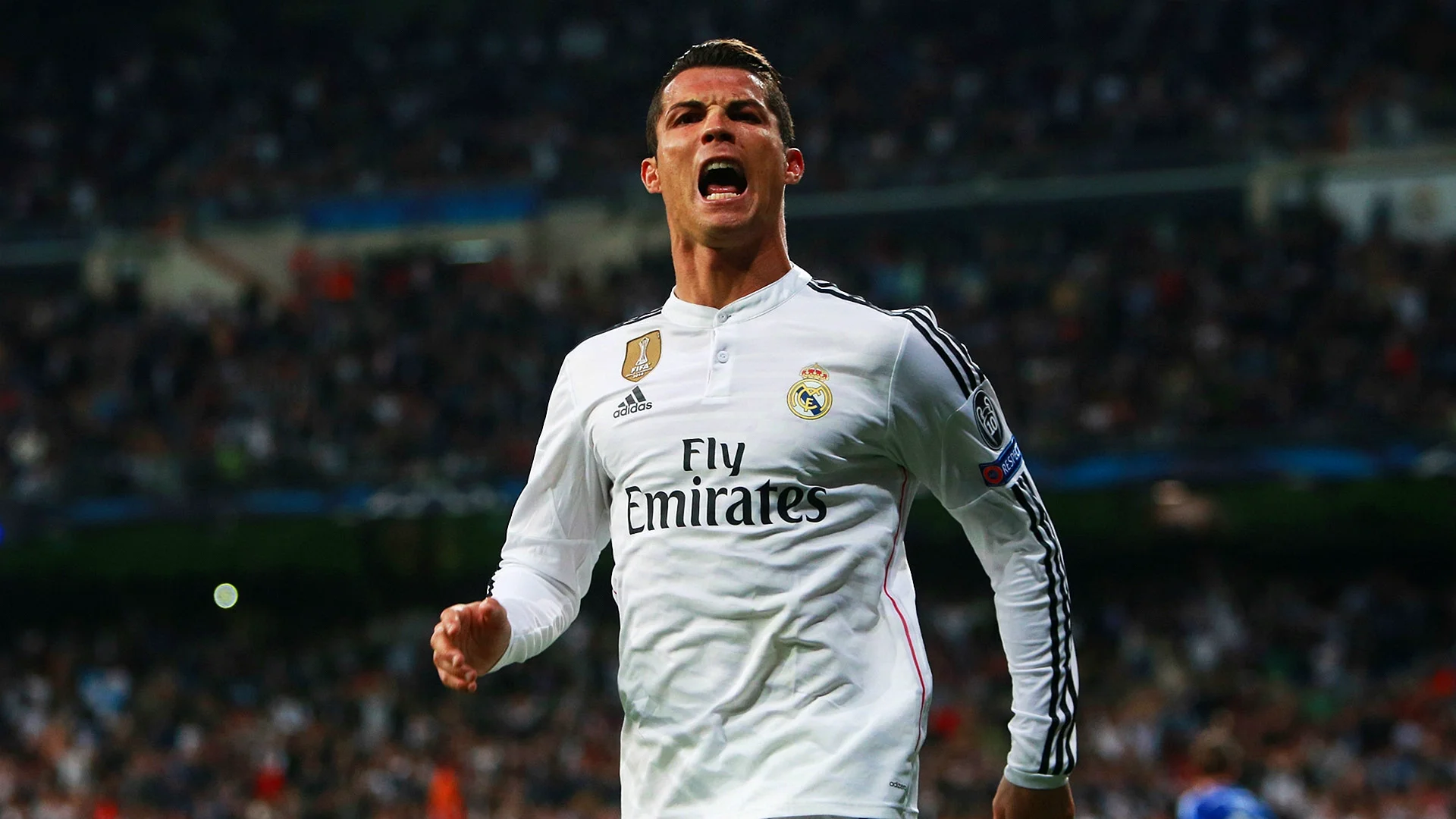 Cristiano Ronaldo Real Madrid 1080 Wallpaper